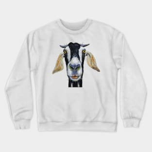 Her Goatness Crewneck Sweatshirt